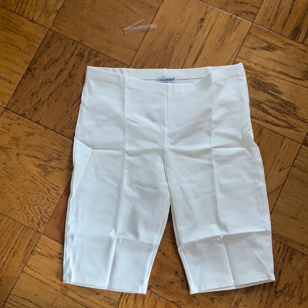 Fashionnova biker shorts